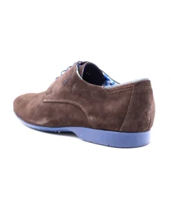 Homme L'Empreinte Chaussures Chaussures À Lacets|FLUCHOS 9353 VESUBIO