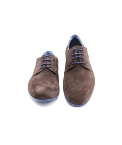 Homme L'Empreinte Chaussures Chaussures À Lacets|FLUCHOS 9353 VESUBIO
