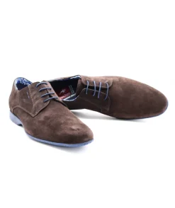 Homme L'Empreinte Chaussures Chaussures À Lacets|FLUCHOS 9353 VESUBIO