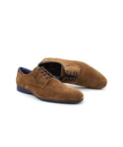 Homme L'Empreinte Chaussures Chaussures À Lacets|FLUCHOS 9353 VESUBIO