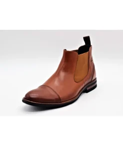 Homme L'Empreinte Chaussures Bottines|FLUCHOS F0260 OLIMPO