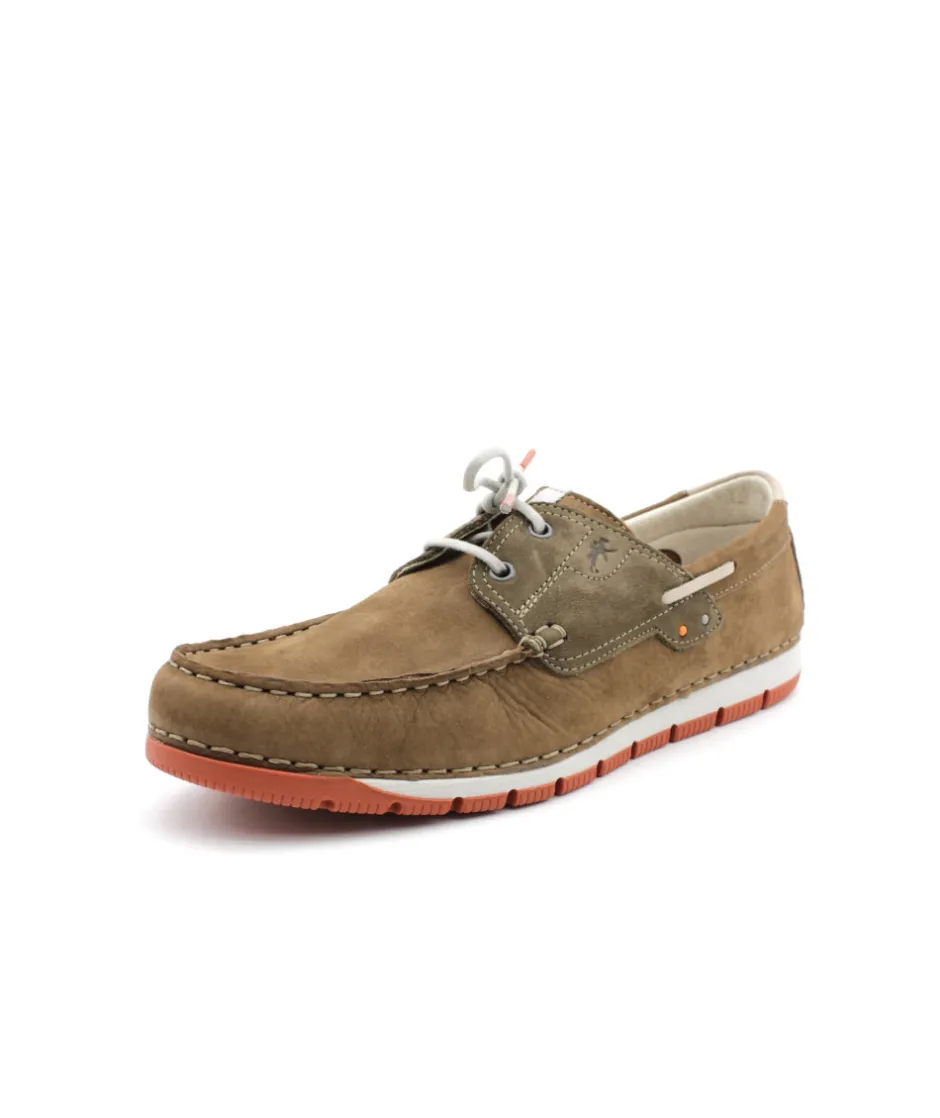 Homme L'Empreinte Chaussures Bateaux|FLUCHOS F1449 ANDREY