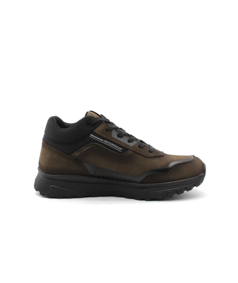 Homme L'Empreinte Chaussures Baskets|FLUCHOS F1840 ARION
