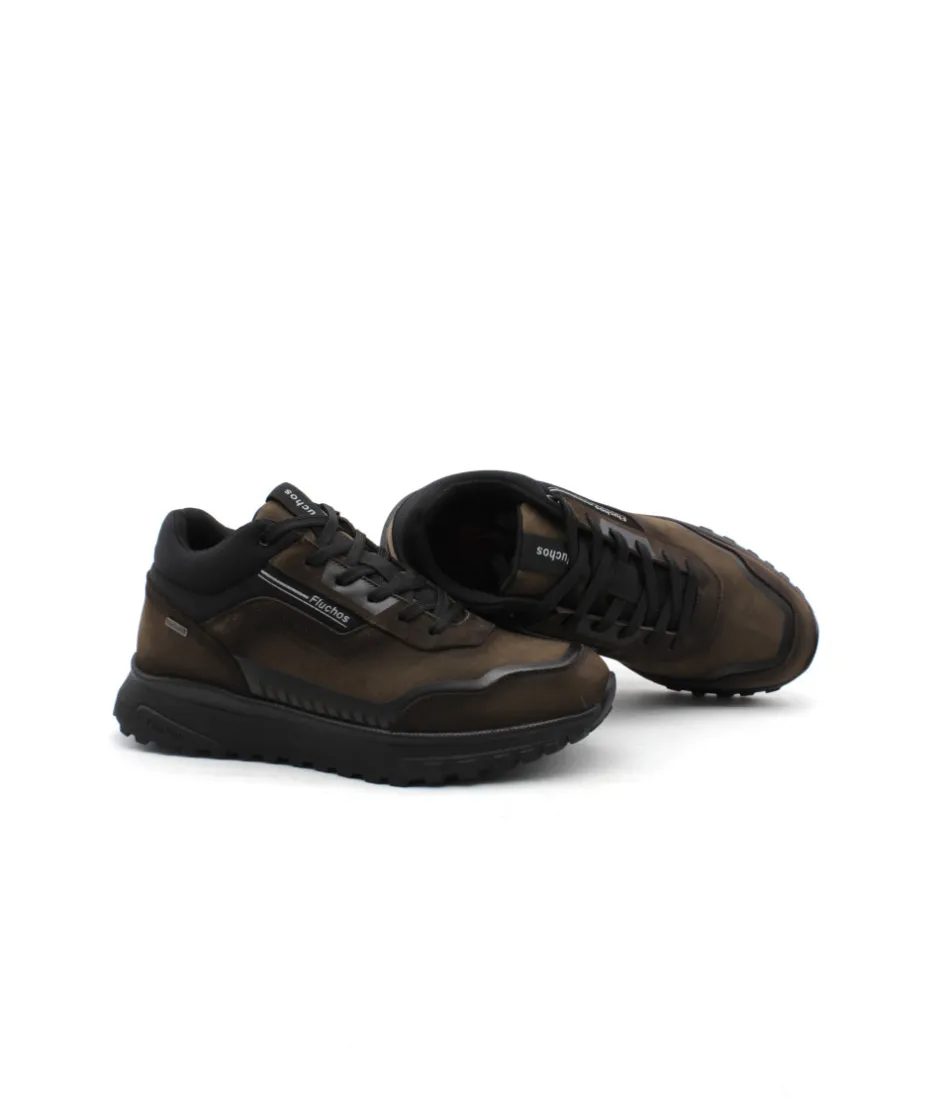 Homme L'Empreinte Chaussures Baskets|FLUCHOS F1840 ARION