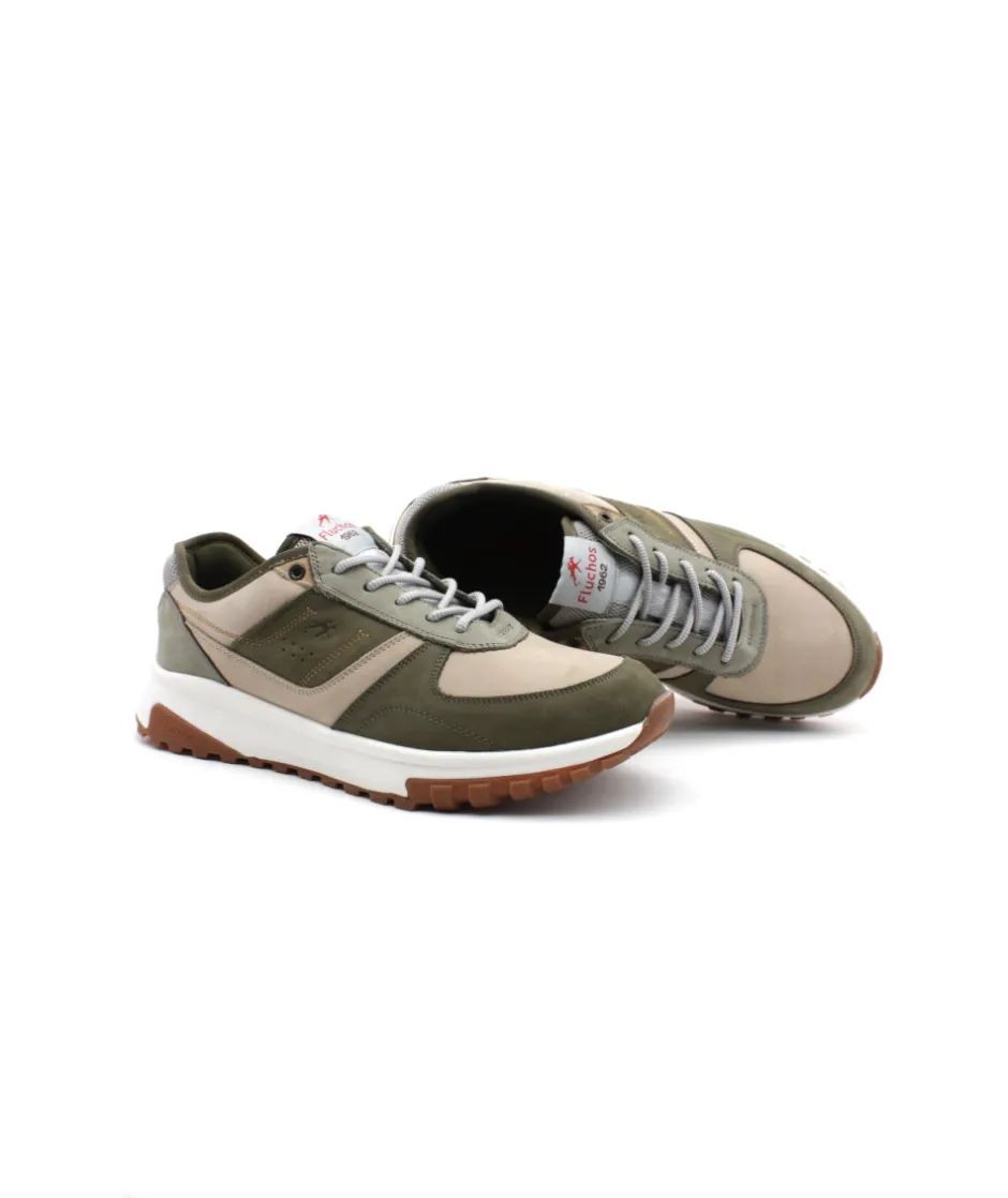 Homme L'Empreinte Chaussures Baskets|FLUCHOS F2012 ARION