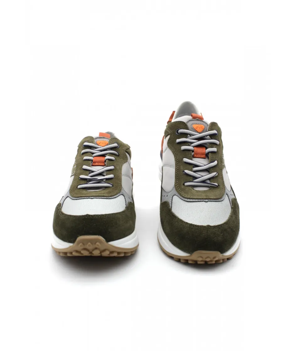 Homme L'Empreinte Chaussures Baskets|FLUCHOS F1482 ASTON