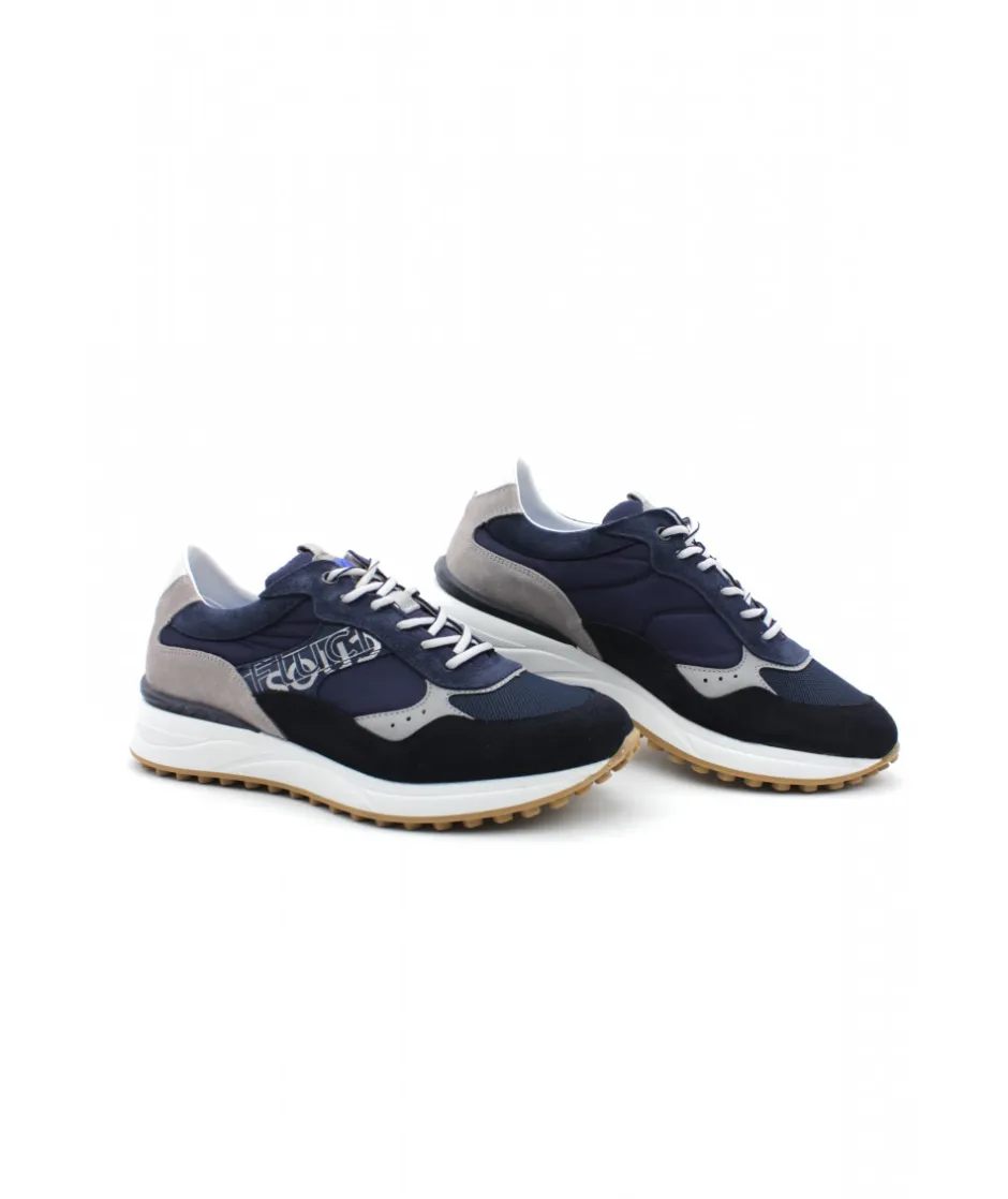 Homme L'Empreinte Chaussures Baskets|FLUCHOS F1482 ASTON