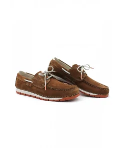 Homme L'Empreinte Chaussures Bateaux|FLUCHOS F1448 AUDREY