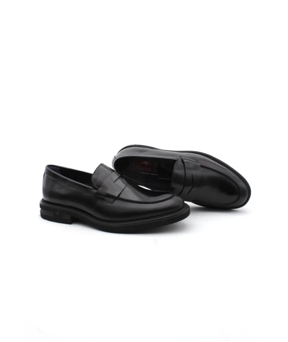 Homme L'Empreinte Chaussures Mocassins|FLUCHOS F0633 BELGAS