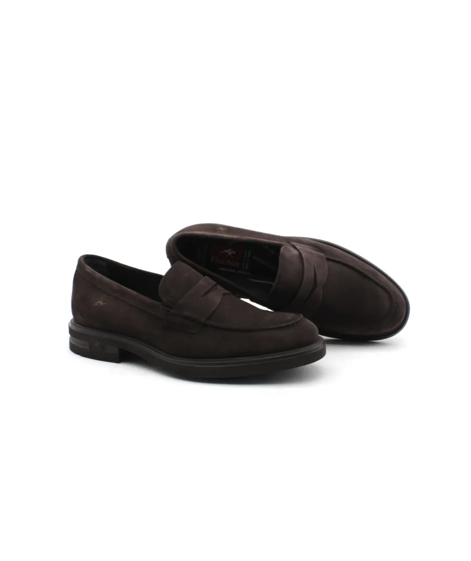 Homme L'Empreinte Chaussures Mocassins|FLUCHOS F0633 BELGAS