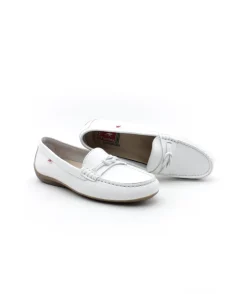 Femme L'Empreinte Chaussures Mocassins|FLUCHOS F1429 BRUNI