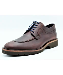 Homme L'Empreinte Chaussures Chaussures À Lacets|FLUCHOS F0045 CAVALIER