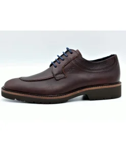 Homme L'Empreinte Chaussures Chaussures À Lacets|FLUCHOS F0045 CAVALIER