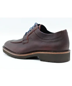 Homme L'Empreinte Chaussures Chaussures À Lacets|FLUCHOS F0045 CAVALIER