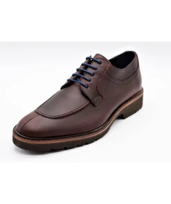 Homme L'Empreinte Chaussures Chaussures À Lacets|FLUCHOS F0045 CAVALIER