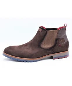 Homme L'Empreinte Chaussures Bottines|FLUCHOS F0278 CICLOPE