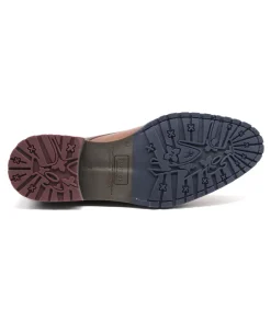 Homme L'Empreinte Chaussures Chaussures À Lacets|FLUCHOS F0958 CICLOPE