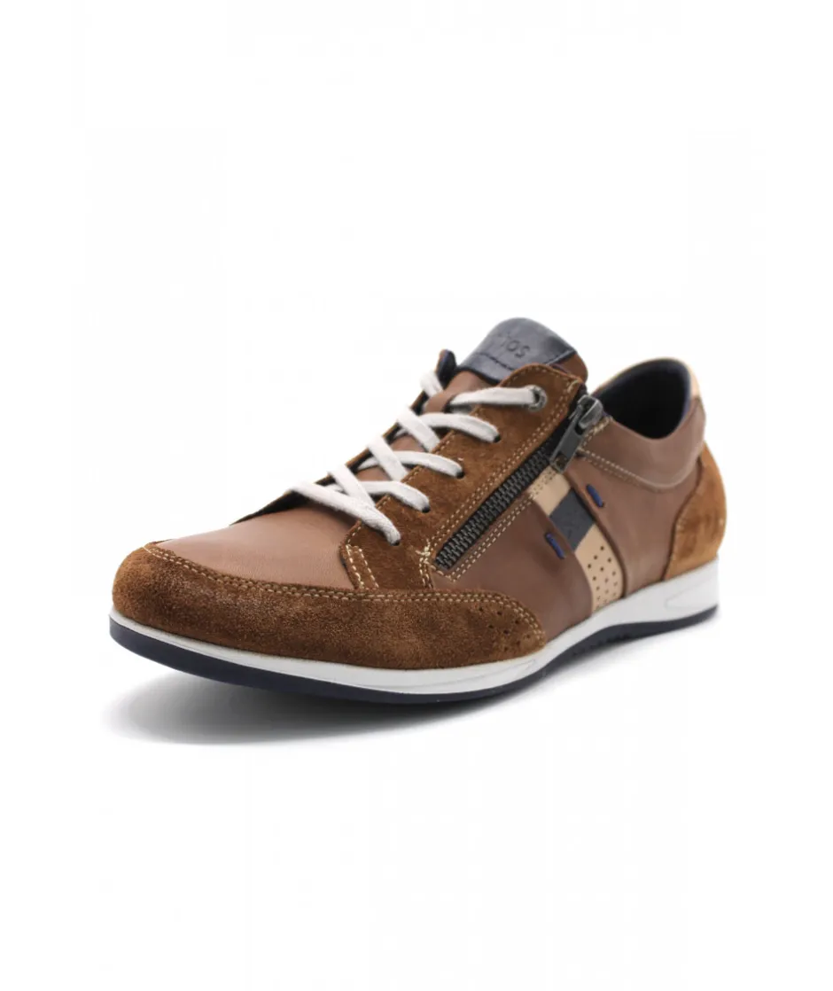 Homme L'Empreinte Chaussures Baskets|FLUCHOS F1282 DANIEL
