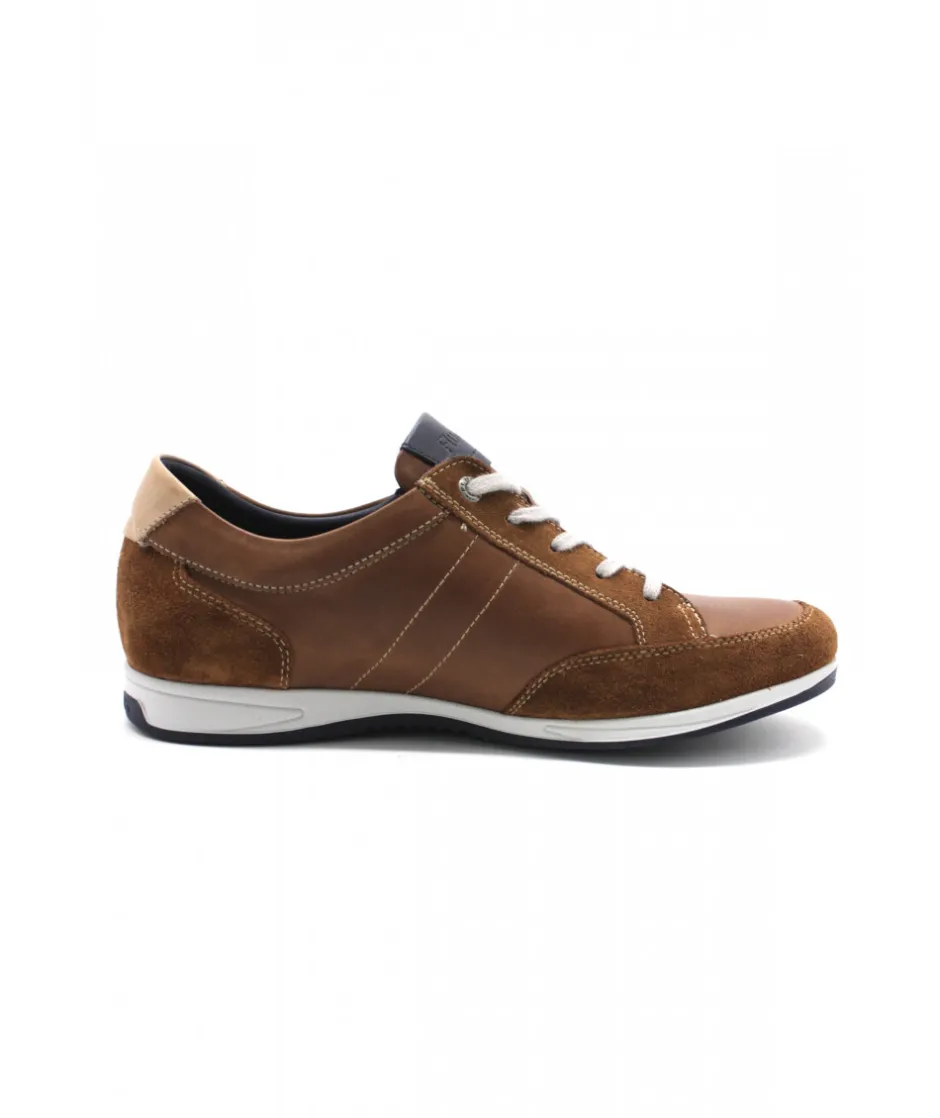 Homme L'Empreinte Chaussures Baskets|FLUCHOS F1282 DANIEL