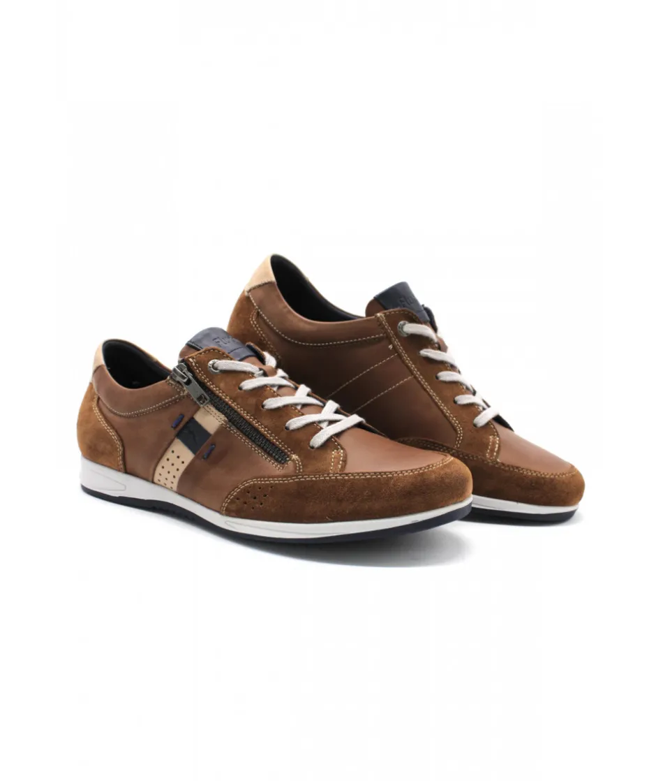 Homme L'Empreinte Chaussures Baskets|FLUCHOS F1282 DANIEL