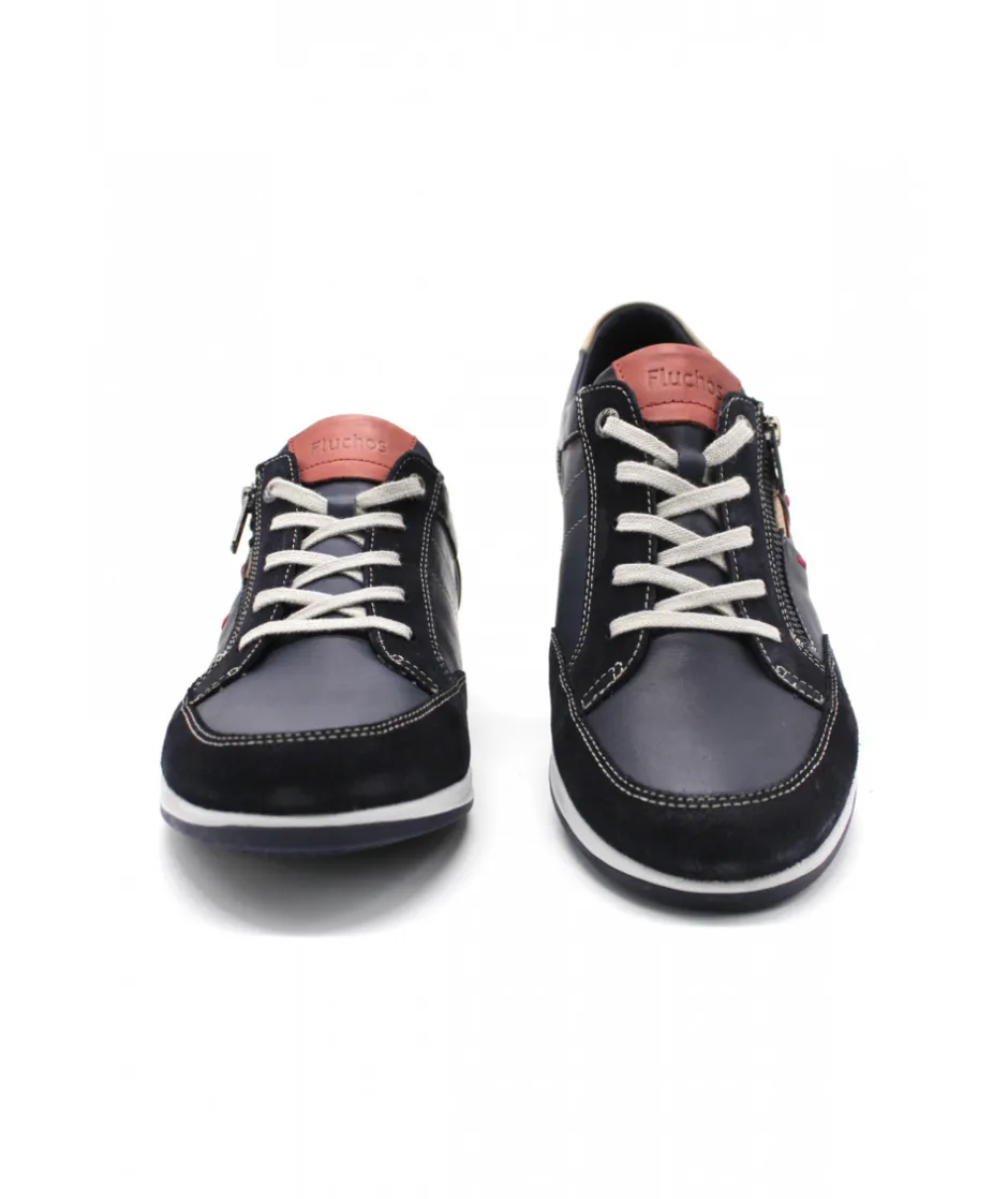 Homme L'Empreinte Chaussures Baskets|FLUCHOS F1282 DANIEL