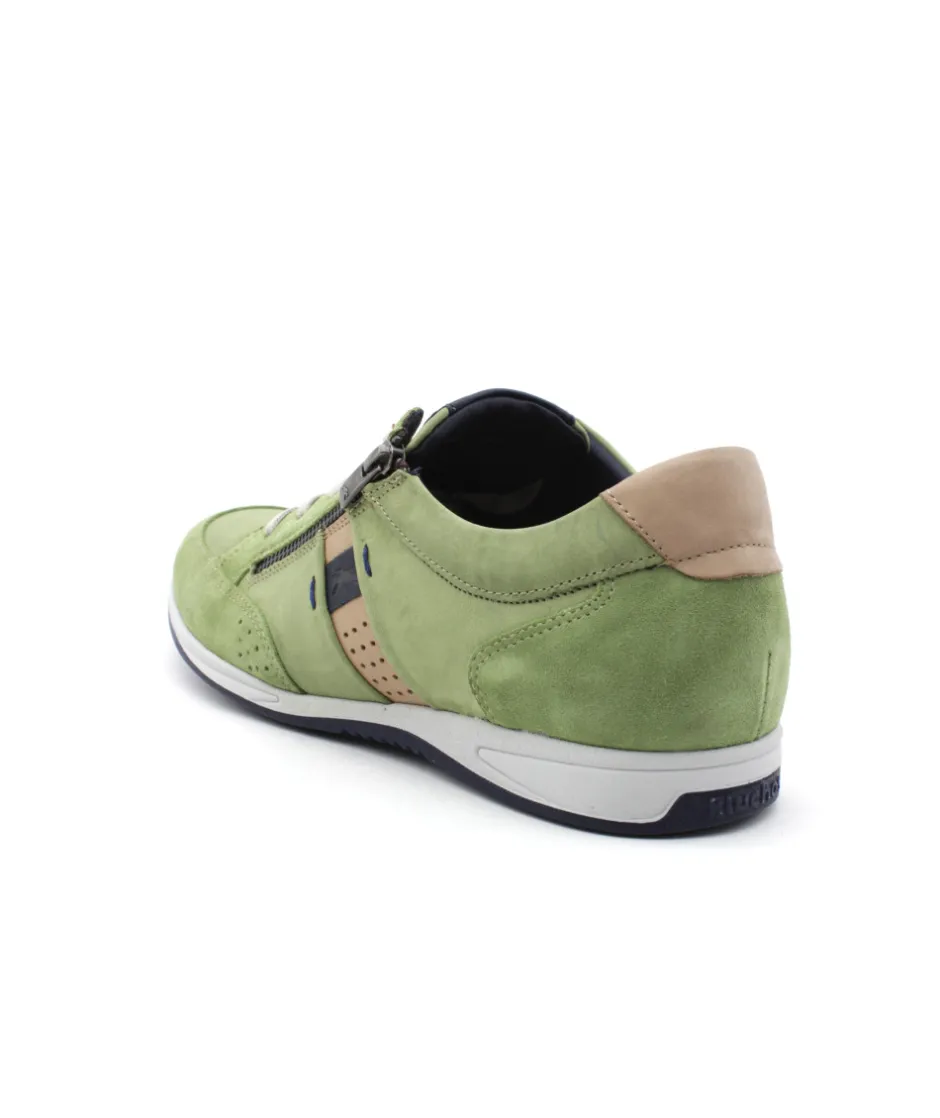 Homme L'Empreinte Chaussures Baskets|FLUCHOS F1282 DANIEL