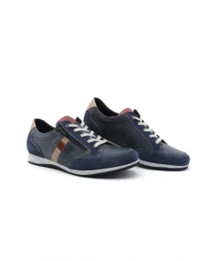 Homme L'Empreinte Chaussures Baskets|FLUCHOS F1282 DANIEL