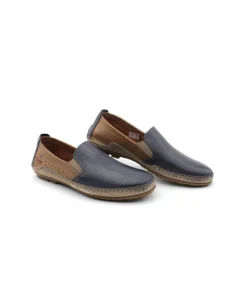 Homme L'Empreinte Chaussures Mocassins|FLUCHOS F1178 DORIAN