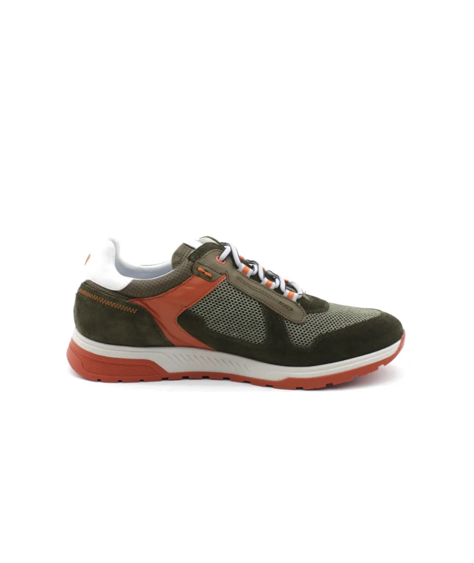 Homme L'Empreinte Chaussures Baskets|FLUCHOS F1769 ENZO