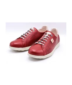 Homme L'Empreinte Chaussures Baskets|FLUCHOS F0852 IRON