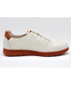 Homme L'Empreinte Chaussures Baskets|FLUCHOS F0848 IRON