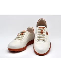 Homme L'Empreinte Chaussures Baskets|FLUCHOS F0848 IRON