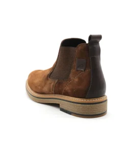 Homme L'Empreinte Chaussures Bottines|FLUCHOS F1817 KASPER