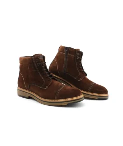 Homme L'Empreinte Chaussures Bottines|FLUCHOS F1822 KASPER