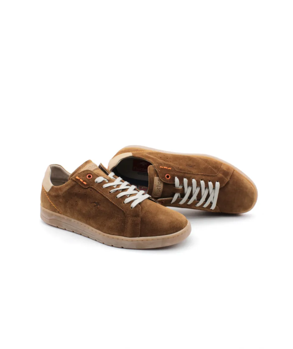 Homme L'Empreinte Chaussures Baskets|FLUCHOS F1727 LEO