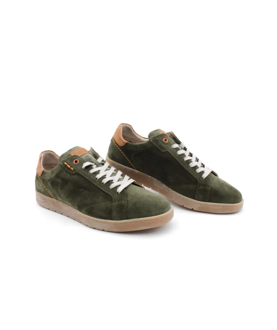 Homme L'Empreinte Chaussures Baskets|FLUCHOS F1727 LEO