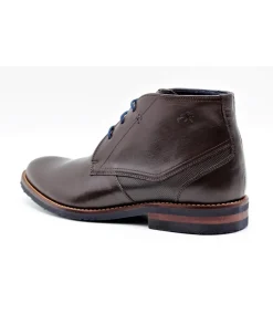 Homme L'Empreinte Chaussures Bottines|FLUCHOS F0258 OLIMPO