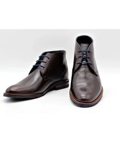 Homme L'Empreinte Chaussures Bottines|FLUCHOS F0258 OLIMPO