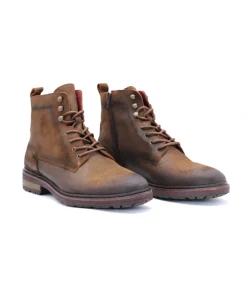 Homme L'Empreinte Chaussures Bottines|FLUCHOS F0994 OWEN