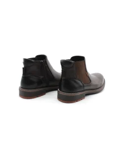 Homme L'Empreinte Chaussures Bottines|FLUCHOS F1343 TERRY