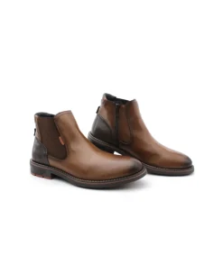 Homme L'Empreinte Chaussures Bottines|FLUCHOS F1343 TERRY