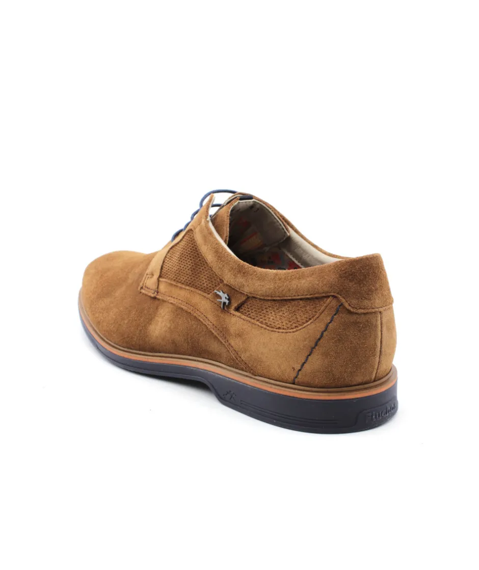 Homme L'Empreinte Chaussures Chaussures À Lacets|FLUCHOS F1744 TRISTAN