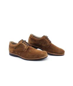 Homme L'Empreinte Chaussures Chaussures À Lacets|FLUCHOS F1744 TRISTAN