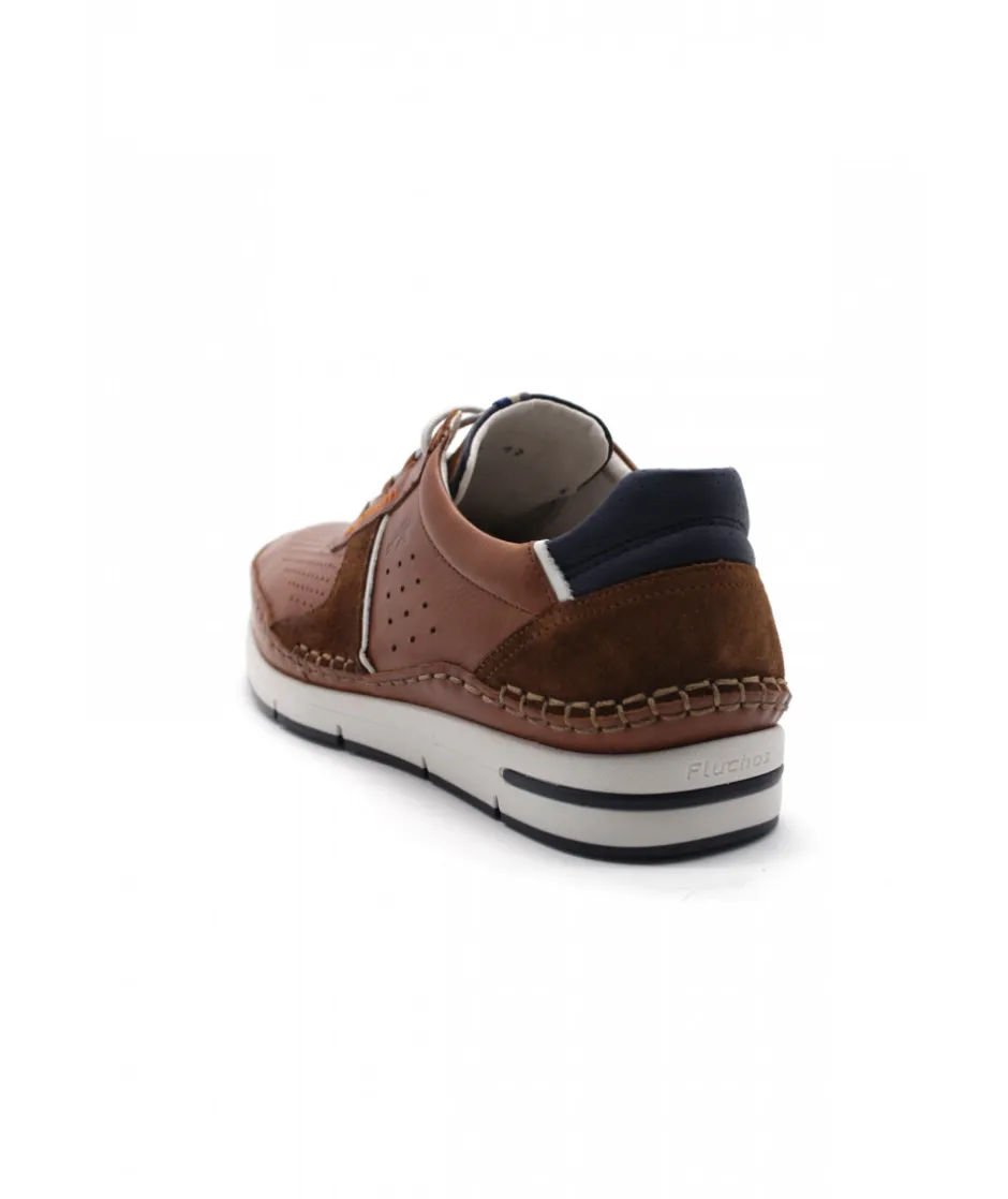 Homme L'Empreinte Chaussures Baskets|FLUCHOS F1442 YANNIC