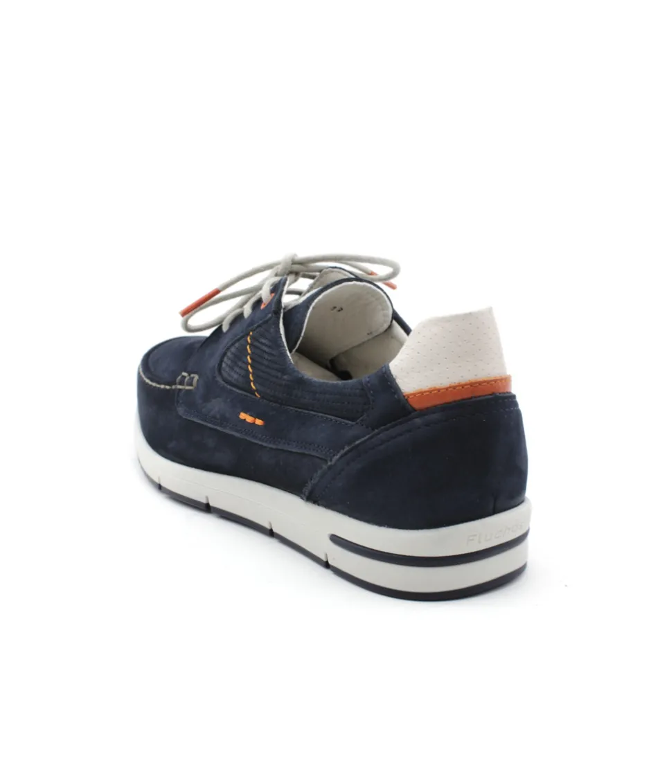 Homme L'Empreinte Chaussures Bateaux|FLUCHOS F1695 YANNIC