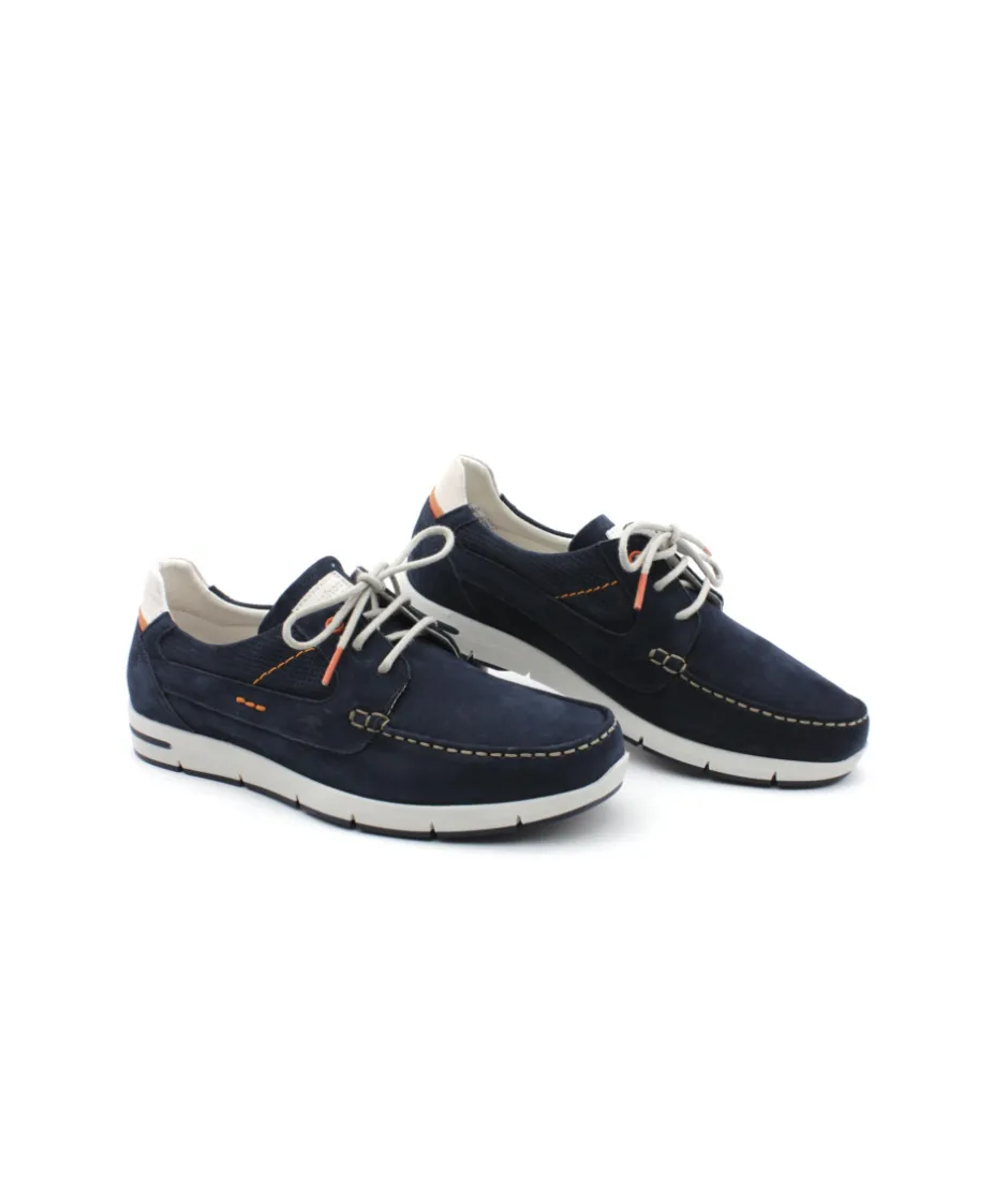 Homme L'Empreinte Chaussures Bateaux|FLUCHOS F1695 YANNIC
