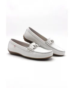 Femme L'Empreinte Chaussures Mocassins|FLUCHOS FEMME F0804 BRUNI