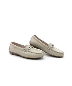 Femme L'Empreinte Chaussures Mocassins|FLUCHOS FEMME F0804 BRUNI