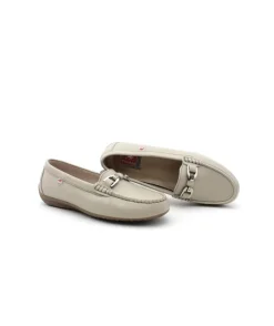 Femme L'Empreinte Chaussures Mocassins|FLUCHOS FEMME F0804 BRUNI