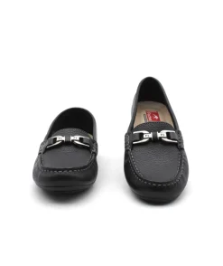 Femme L'Empreinte Chaussures Mocassins|FLUCHOS FEMME F0804 BRUNI